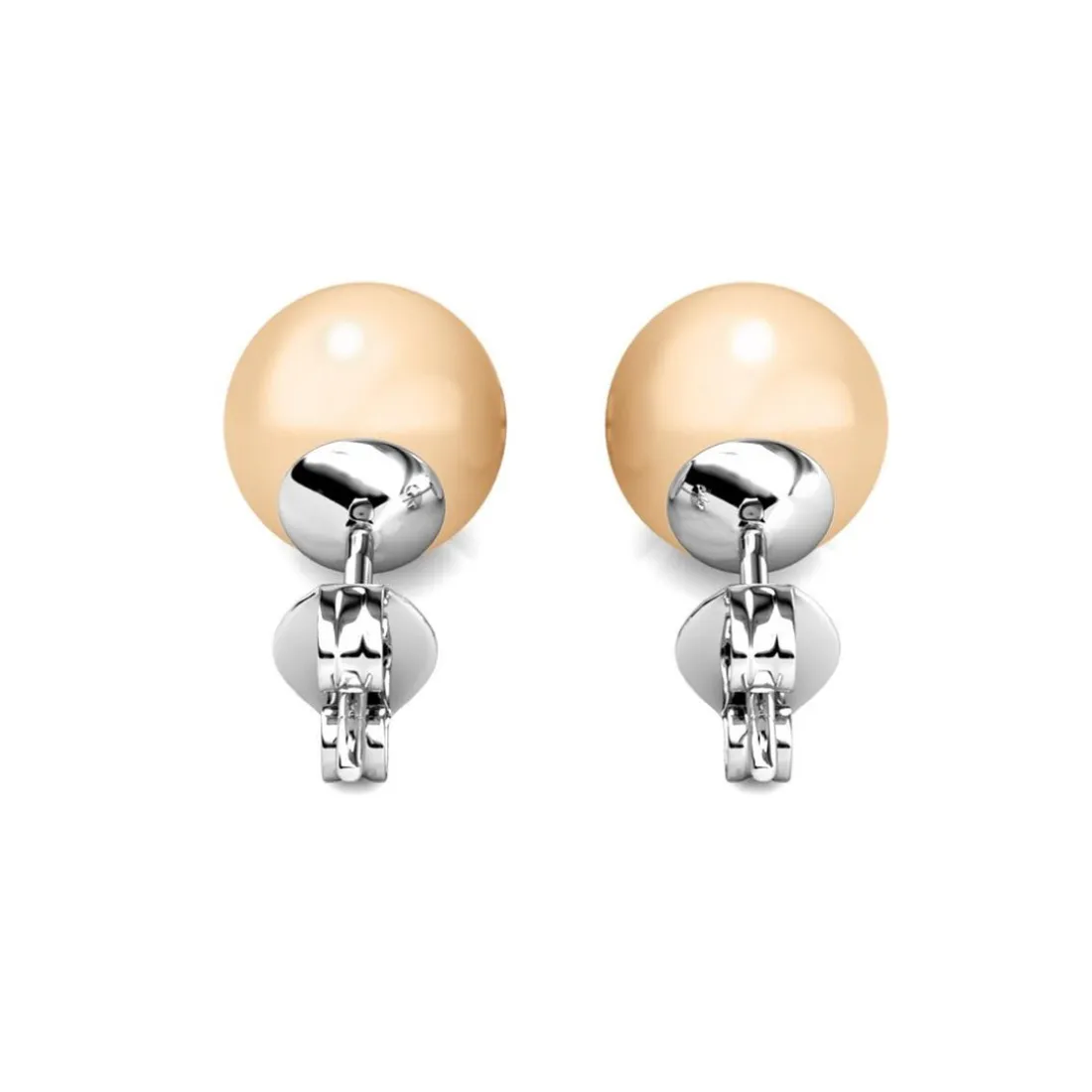 Boucles d’oreilles Femme MYC-Paris - DE0292 Laiton Multicolore