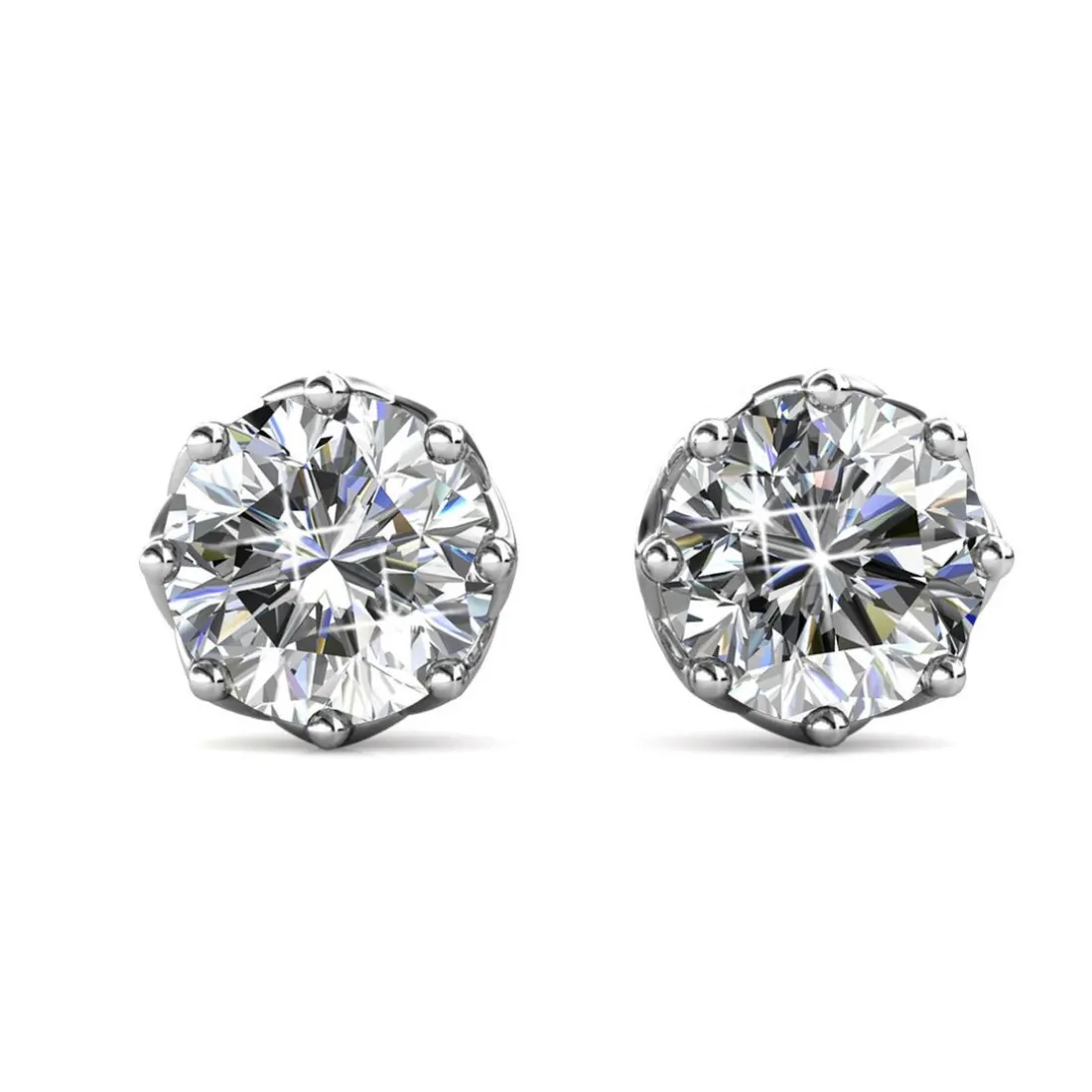Boucles d'oreilles Femme MYC-Paris EVIDENCE - DE0081-S Laiton Argent