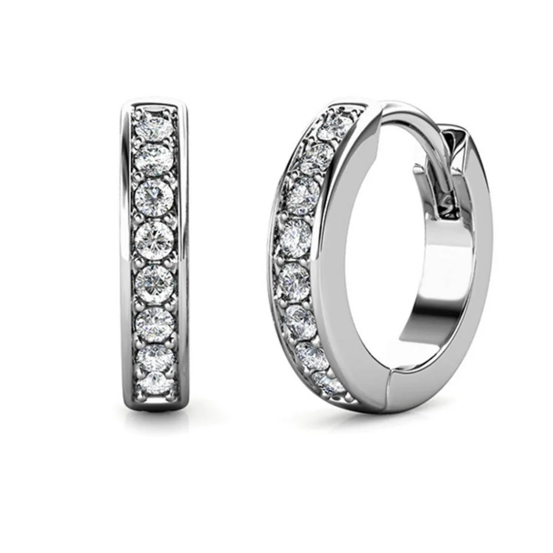 Boucles d'oreilles Femme MYC-Paris - DE0549-S Laiton Argent