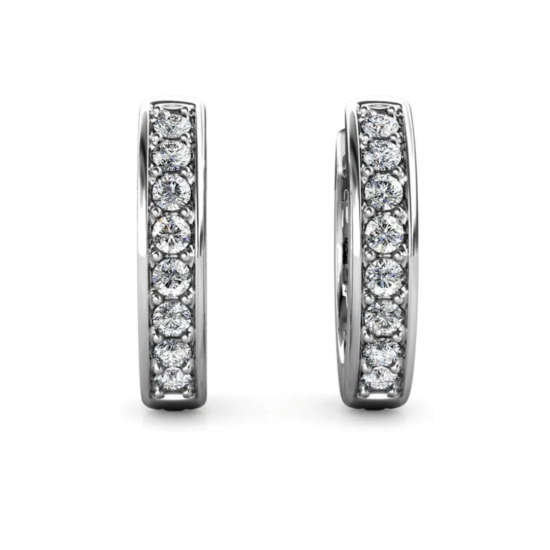 Boucles d'oreilles Femme MYC-Paris - DE0549-S Laiton Argent