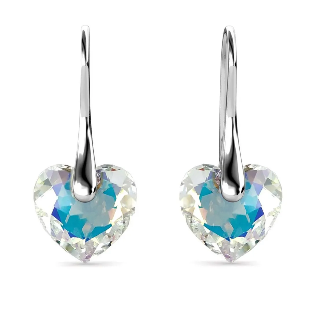 Boucles d'oreilles Femme MYC-Paris - DE0541-S-AB Laiton Argent