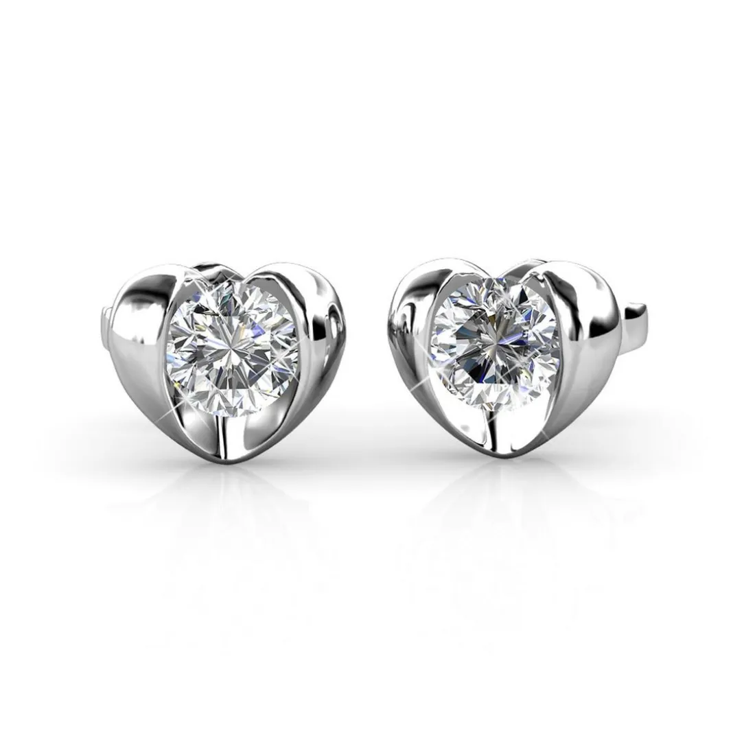 Boucles d’oreilles Femme MYC-Paris - DE0218-S Laiton Argent