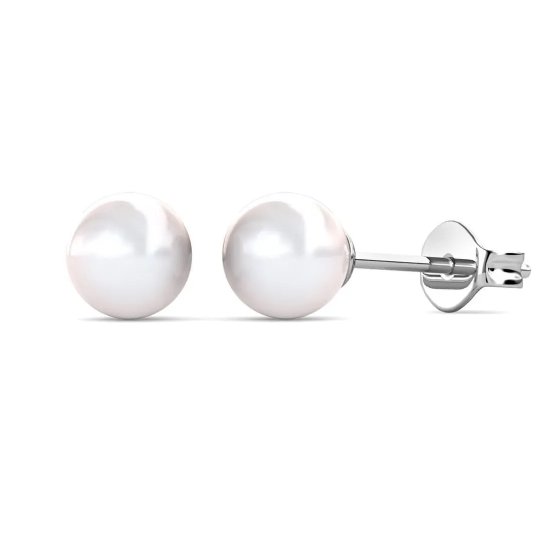 Boucles d'oreilles Femme MYC-Paris - DE0206-S Laiton Argent