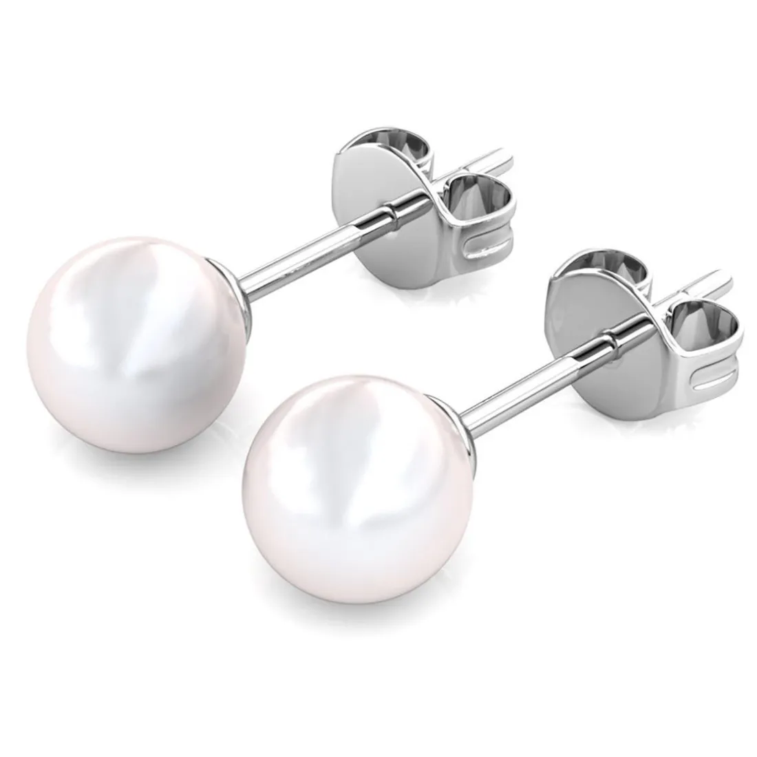 Boucles d'oreilles Femme MYC-Paris - DE0206-S Laiton Argent