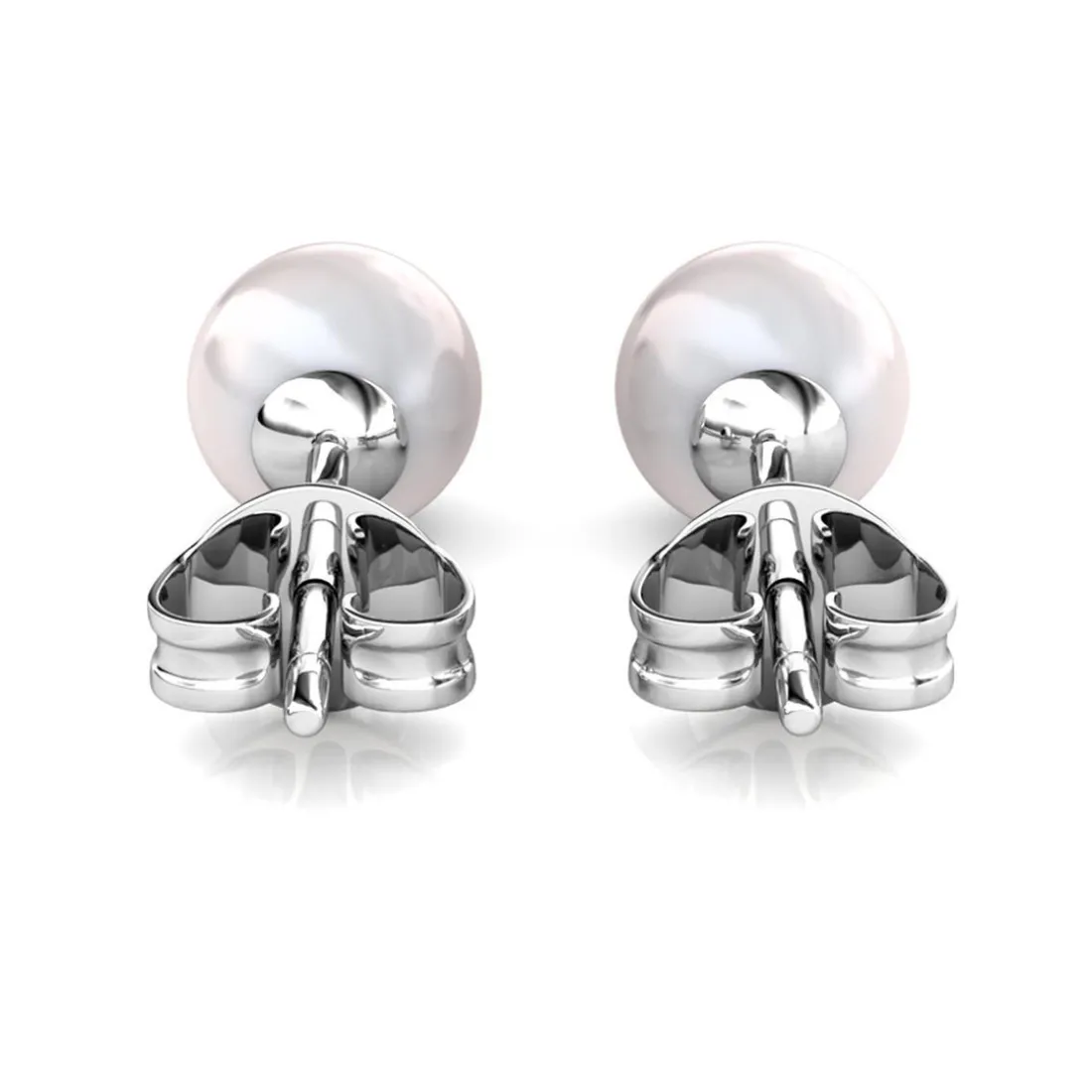 Boucles d'oreilles Femme MYC-Paris - DE0206-S Laiton Argent