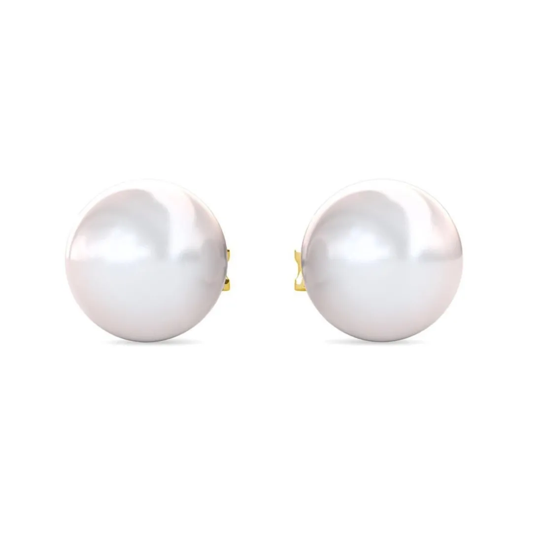 Boucles d'oreilles Femme MYC-Paris - DE0206-G Laiton Doré
