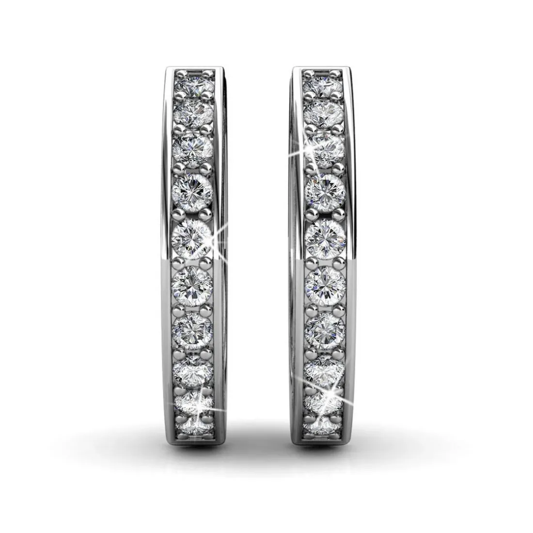 Boucles d’oreilles Femme MYC-Paris - DE0035-S Laiton Argent