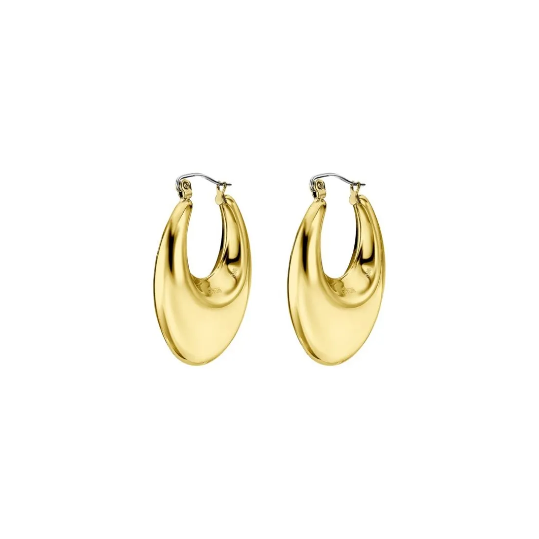 Boucles d'oreilles Lotus Style Bijoux Urban Woman - LS2410-4-2 Acier