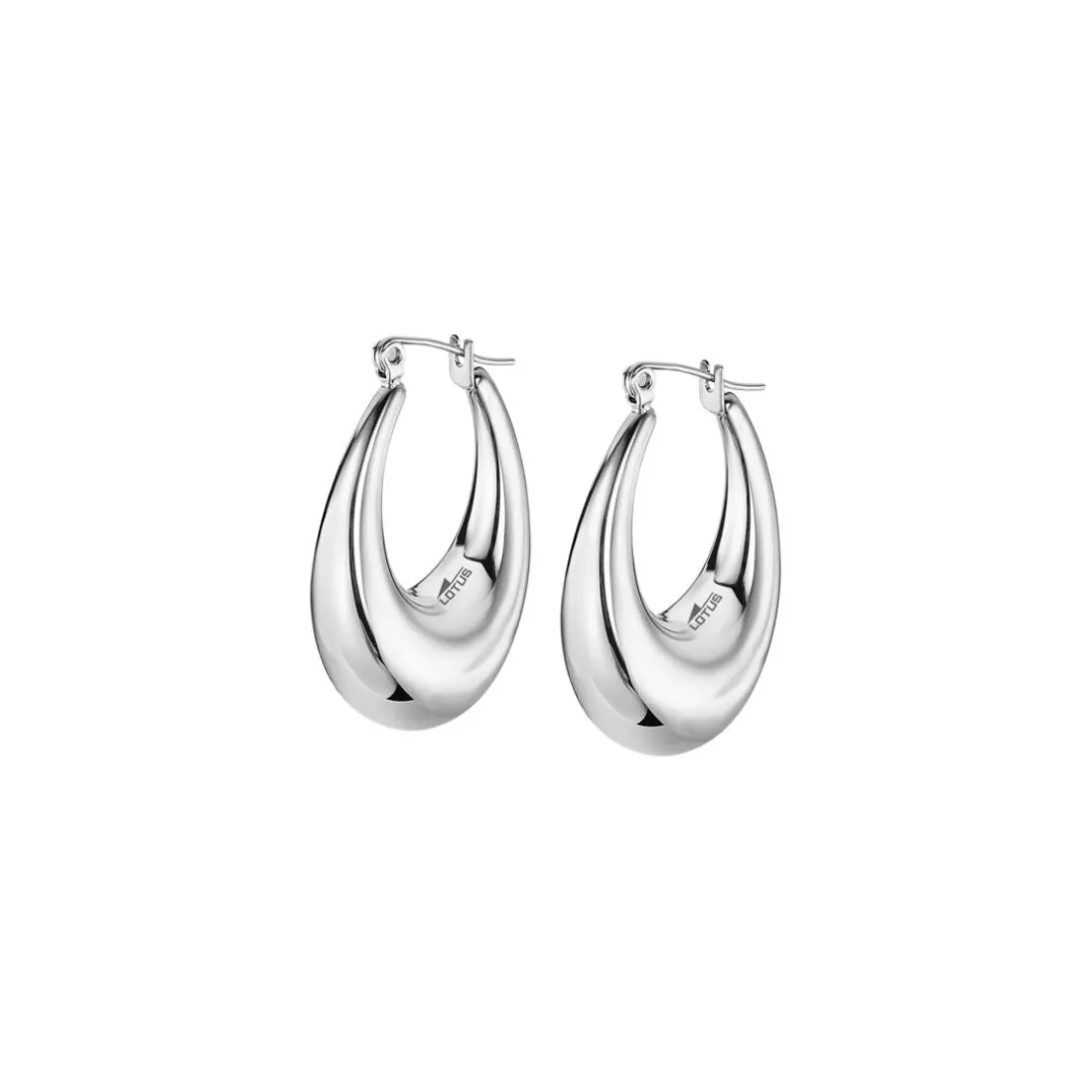 Boucles d'oreilles Lotus Style Bijoux Urban Woman - LS2349-4-1 Acier