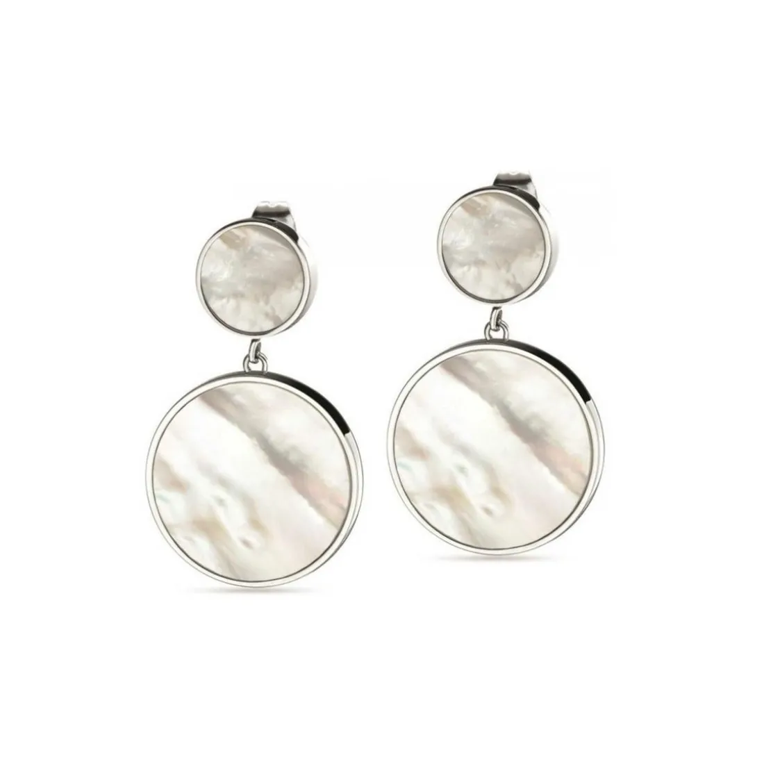 Boucles d'oreilles Morellato SALX07 - PERFETTA Argent Rhodiè 925/1000 Femme