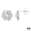 Boucles d'oreilles ornées de Cristaux de Bohème par SoCharm