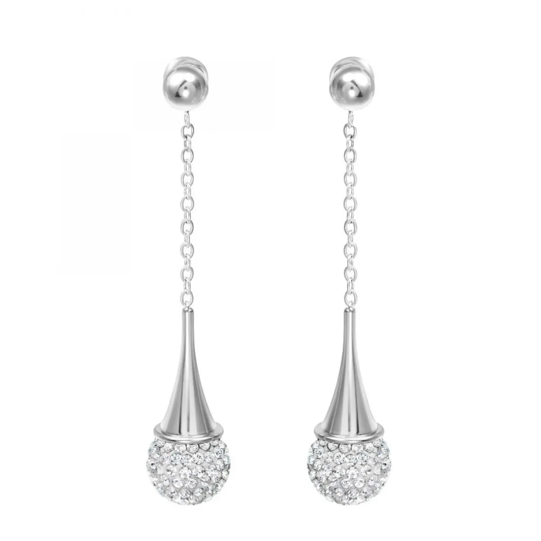 Boucles d'oreilles So Charm Bijoux B1748 - Mode