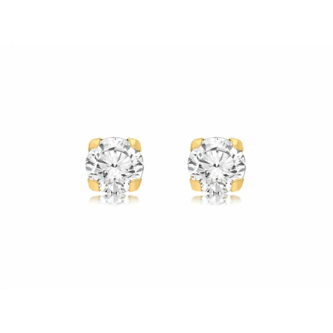 Boucles d'oreilles Stella 1-58-4969 Or Jaune
