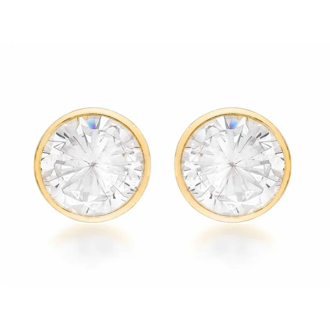 Boucles d'oreilles Stella 1-57-9949 Or Jaune