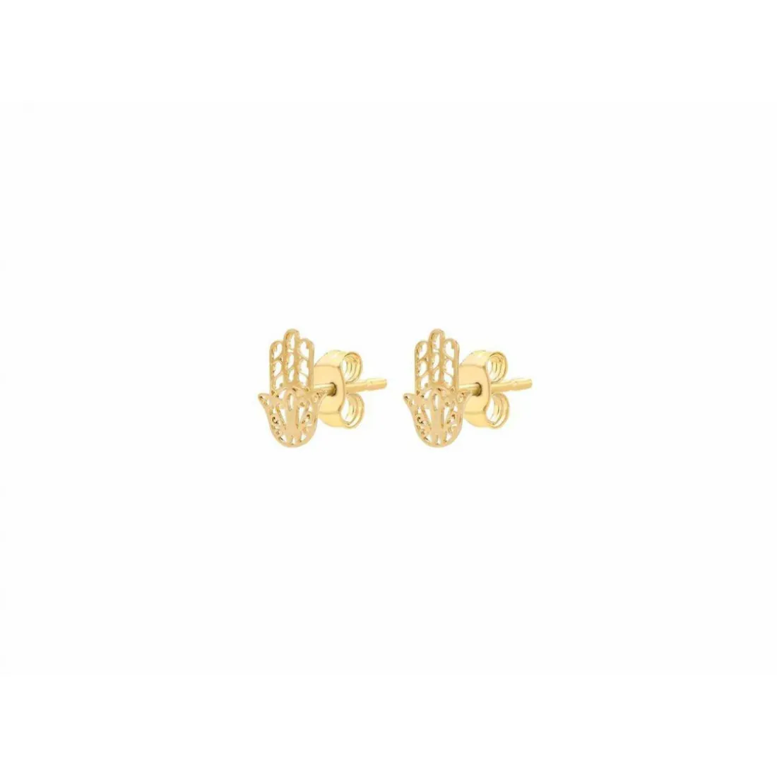 Boucles d'oreilles Stella 1-55-9449 Or Jaune