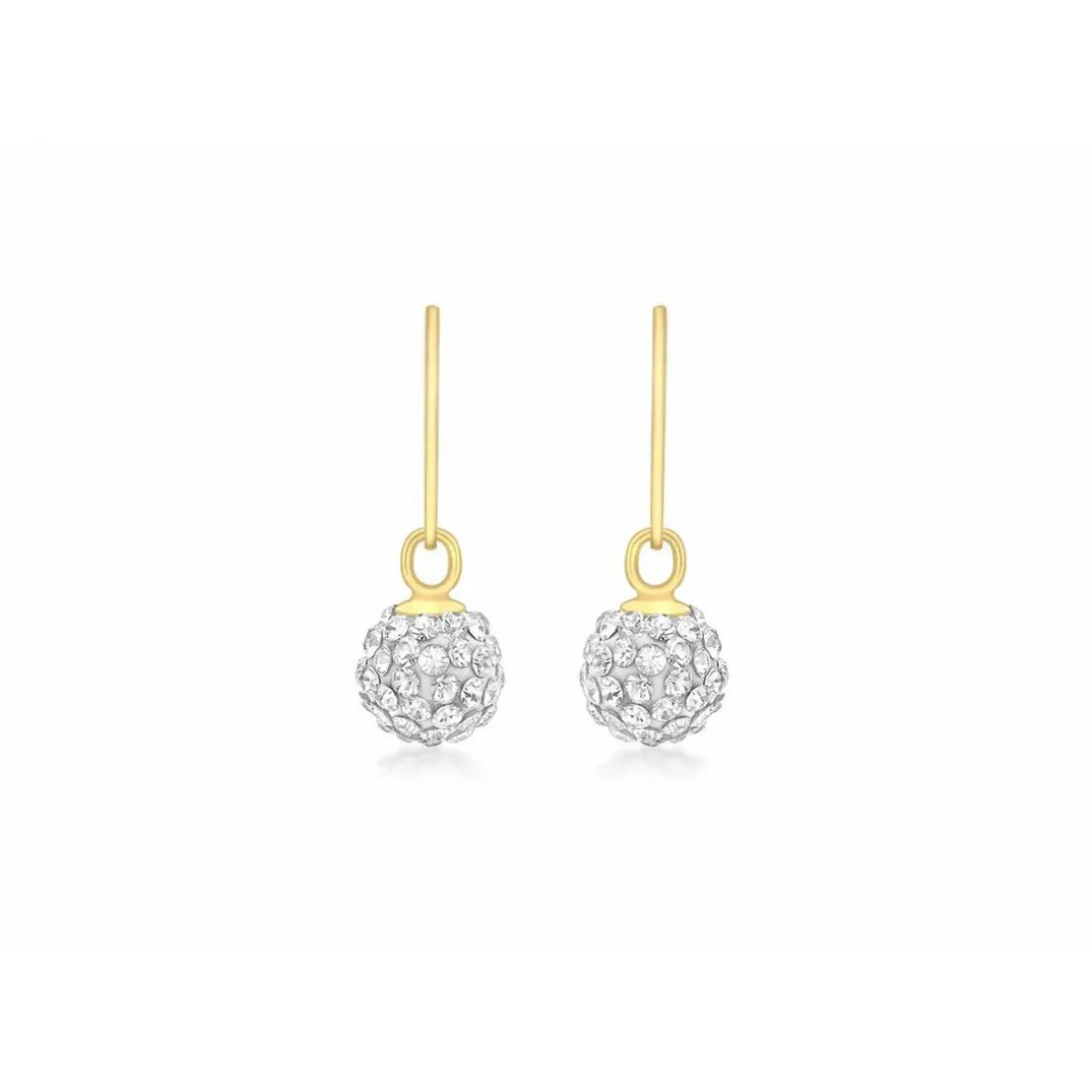 Boucles d'oreilles Stella 1-58-9529 Or Jaune