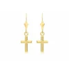 Boucles d'oreilles Stella 1-56-2713 Or Jaune