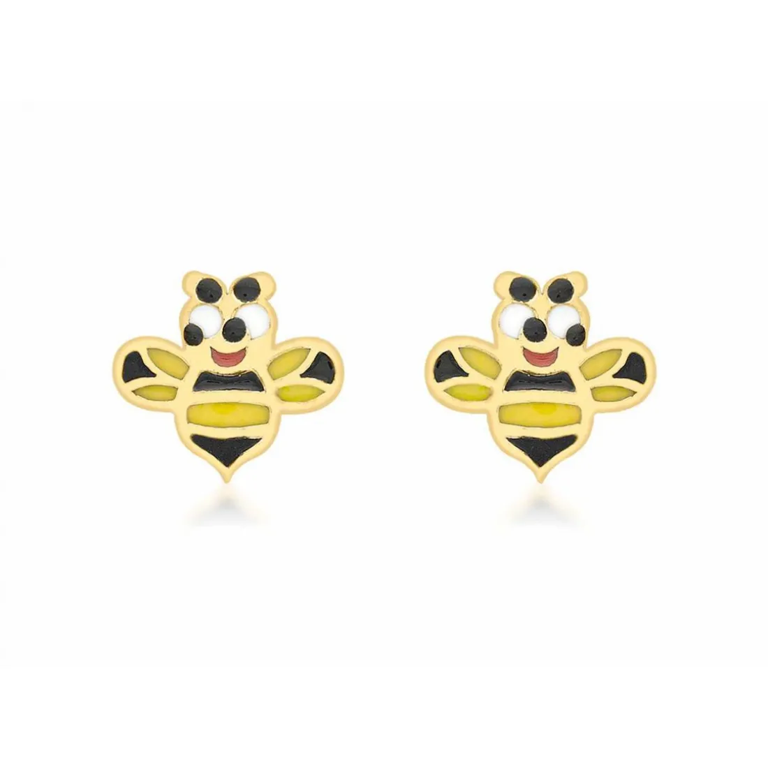 Boucles d'oreilles Stella 1-55-7509 Or Jaune