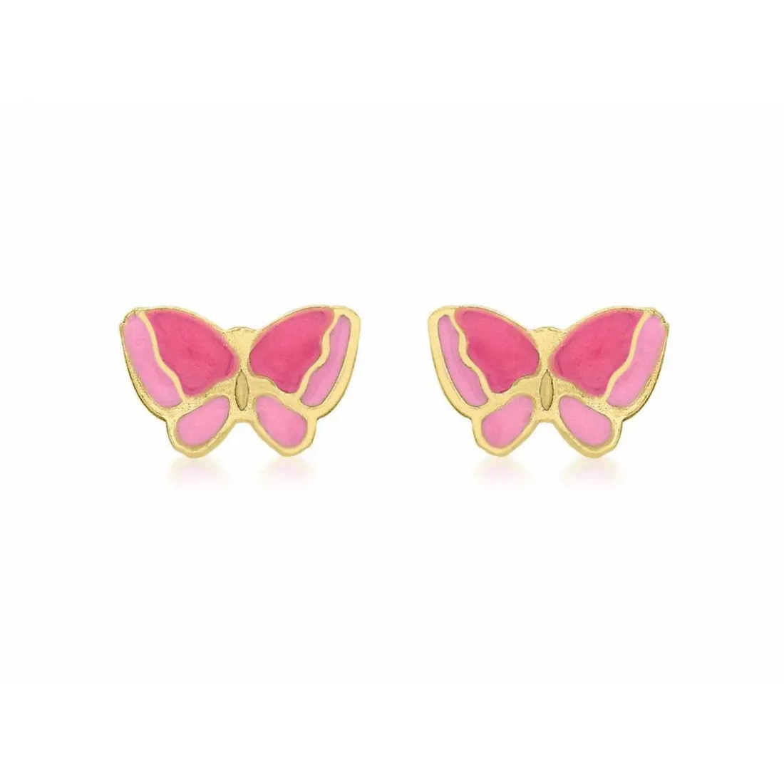 Boucles d'oreilles Stella 1-55-6909 Or Jaune