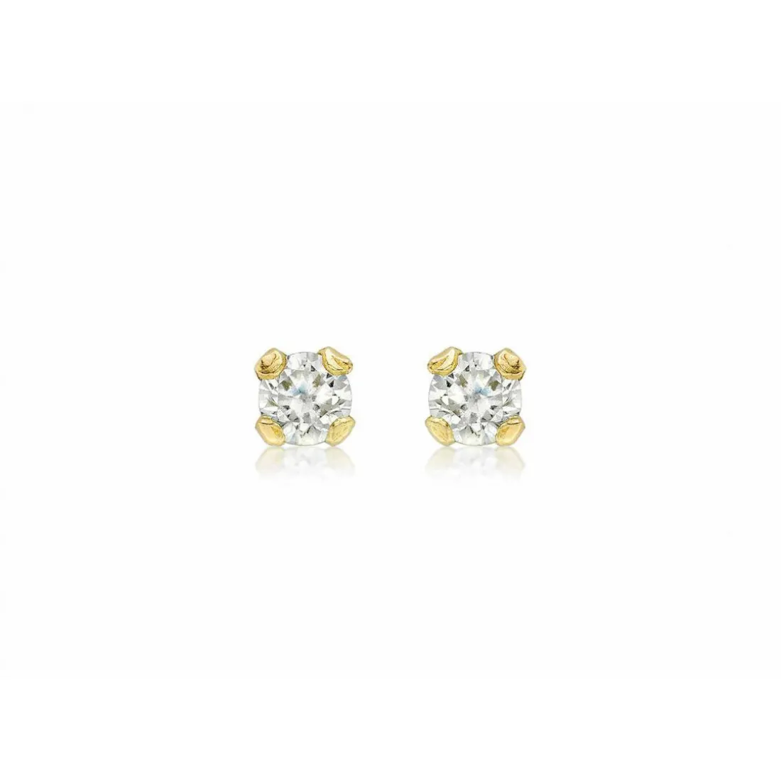 Boucles d'oreilles Stella 1-59-1719 Or Jaune