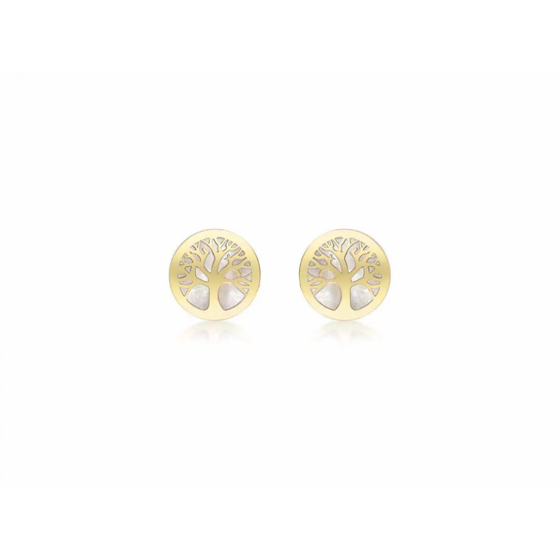 Boucles d'oreilles Stella 1-59-0529 Or Jaune