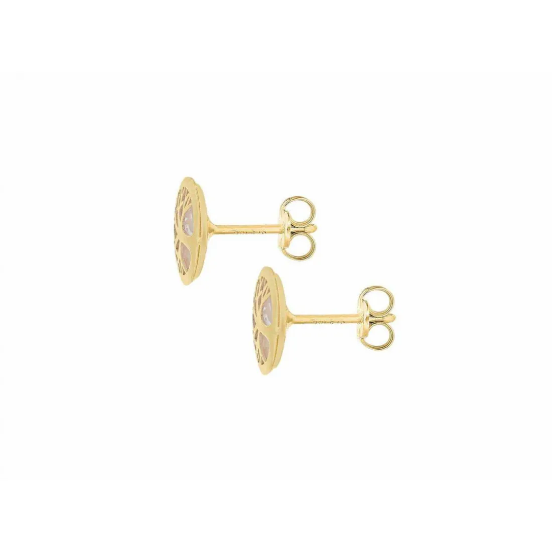Boucles d'oreilles Stella 1-59-0529 Or Jaune