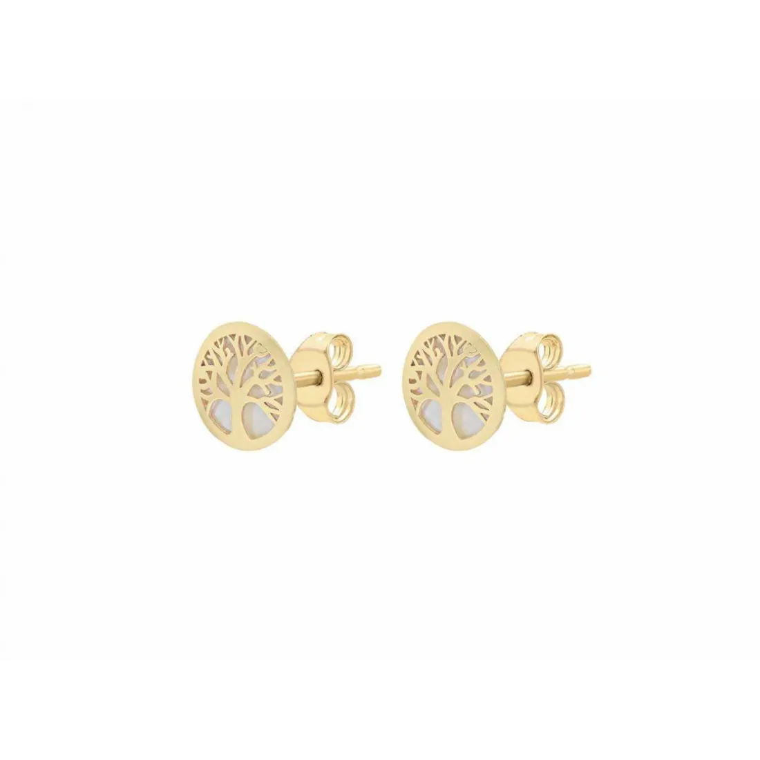 Boucles d'oreilles Stella 1-59-0529 Or Jaune