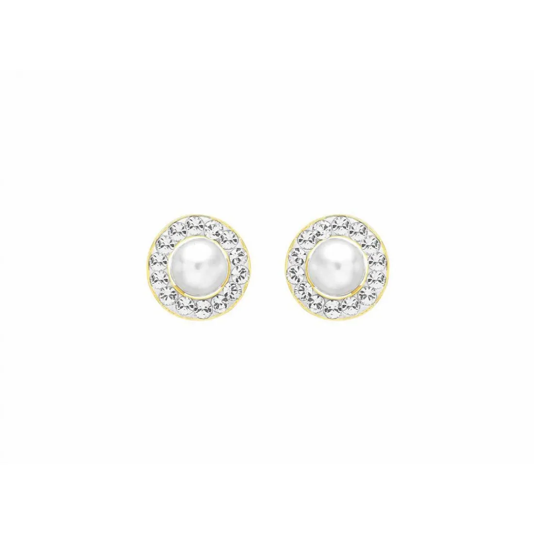 Boucles d'oreilles Stella 1-58-7559 Or Jaune