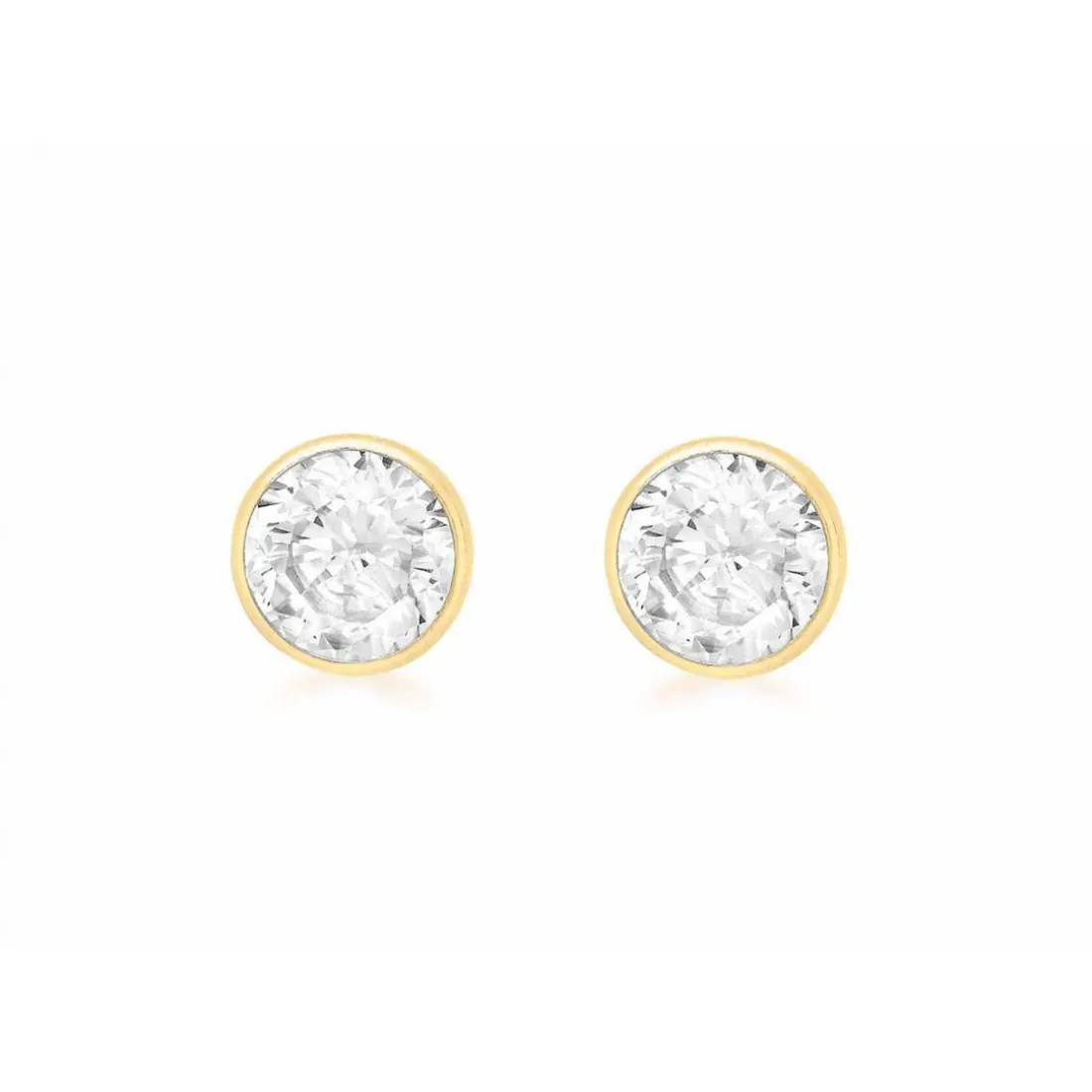 Boucles d'oreilles Stella 1-57-4373 Or Jaune