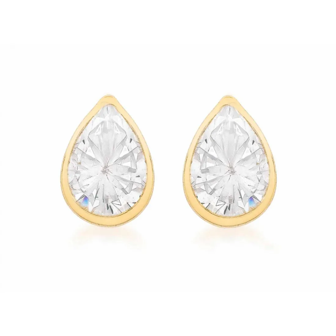 Boucles d'oreilles Stella 1-57-5179 Or Jaune