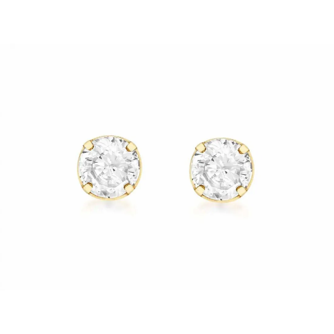 Boucles d'oreilles Stella 1-58-6989 Or Jaune