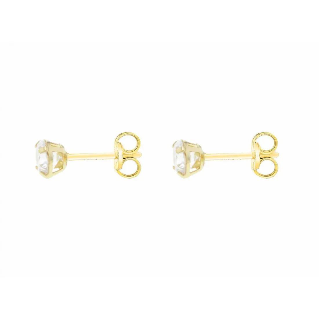 Boucles d'oreilles Stella 1-58-6989 Or Jaune