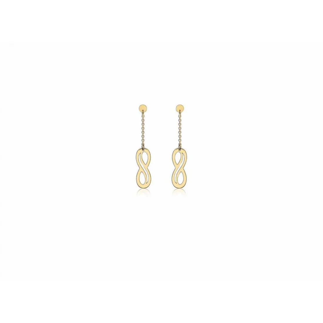 Boucles d'oreilles Stella 1-54-4689 Or Jaune