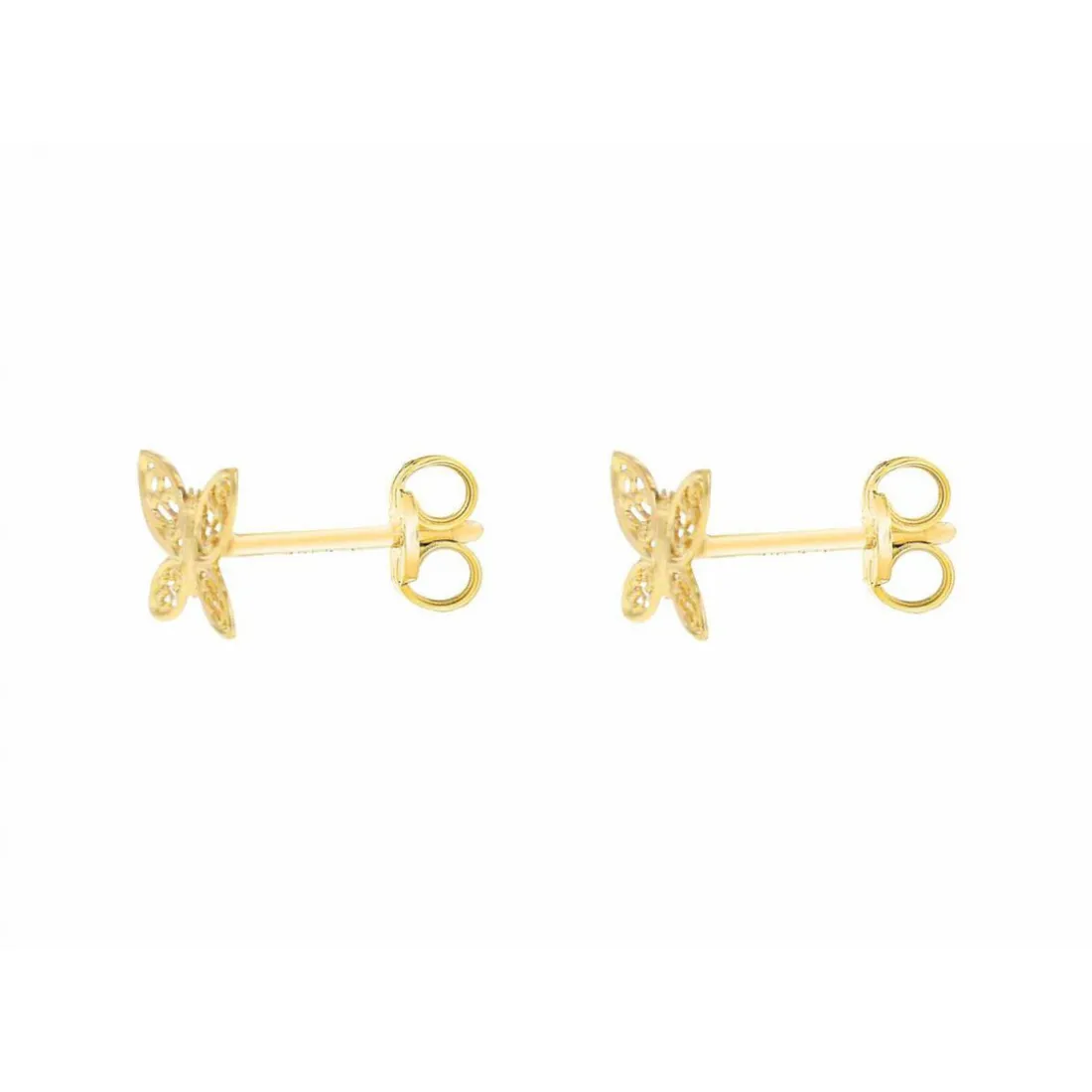 Boucles d'oreilles Stella 1-55-6879 Or Jaune