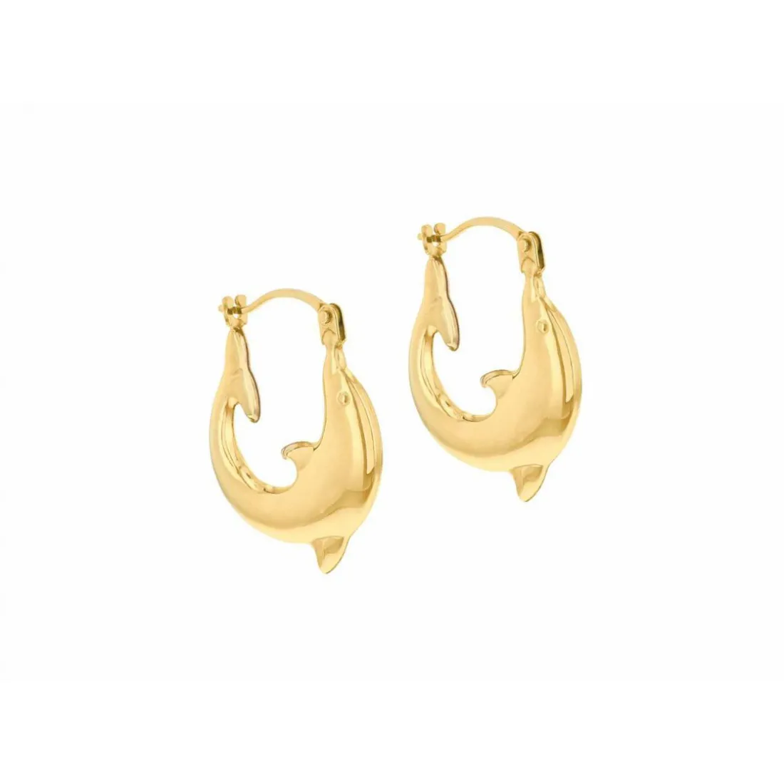 Boucles d'oreilles Stella 1-53-9089 Or Jaune
