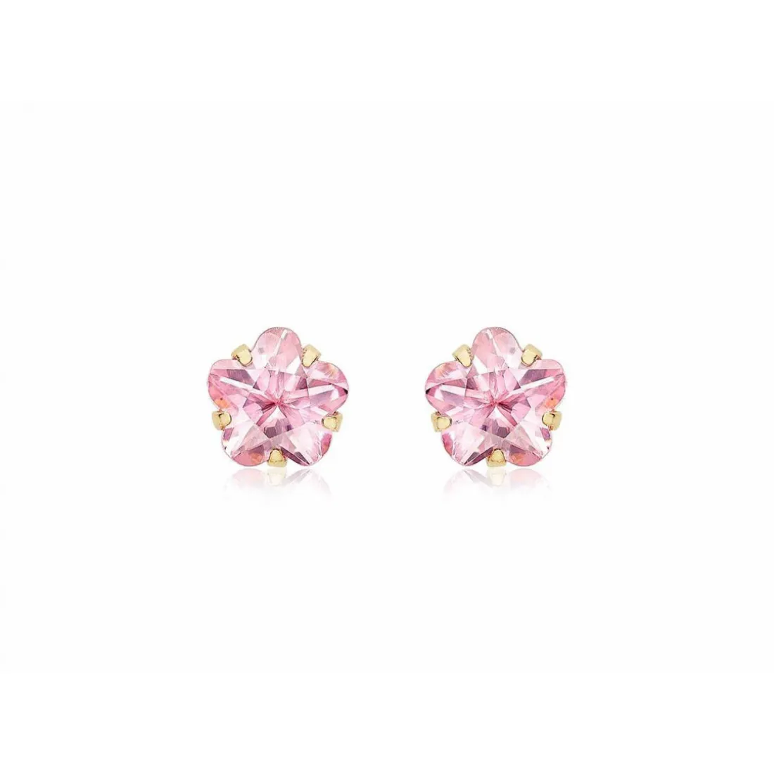 Boucles d'oreilles Stella 1-59-1549 Or Jaune