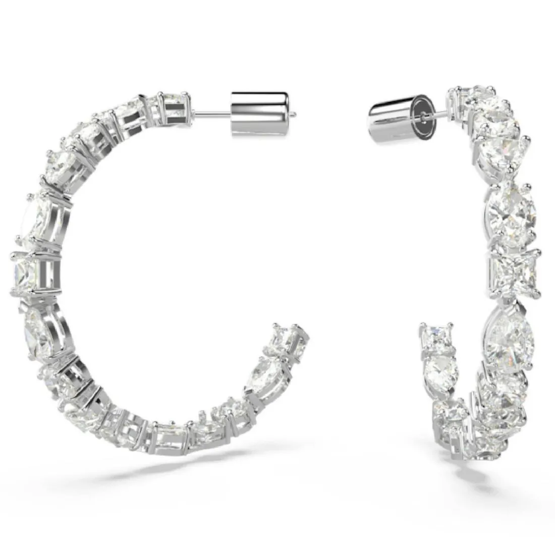 Boucles d'oreilles Swarovski Re Mesmera 5672834 - PE CZWH/RHS