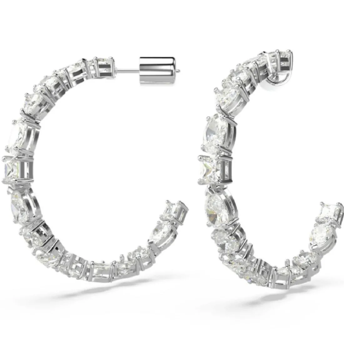 Boucles d'oreilles Swarovski Re Mesmera 5672834 - PE CZWH/RHS