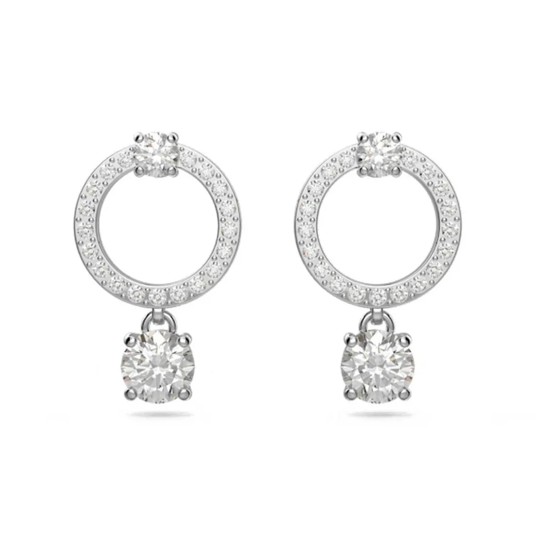BOUCLES D'OREILLES Swarovski 5563278 - Femme