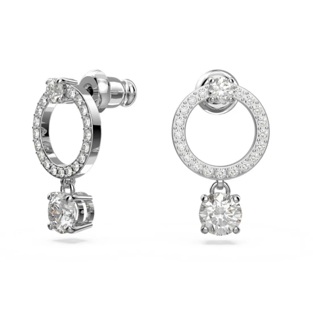BOUCLES D'OREILLES Swarovski 5563278 - Femme