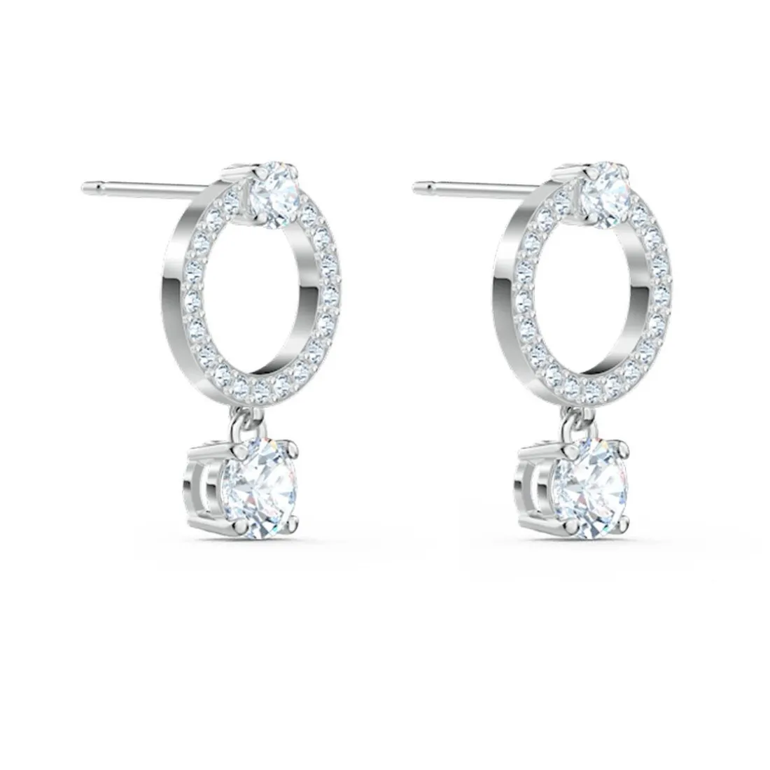 BOUCLES D'OREILLES Swarovski 5563278 - Femme