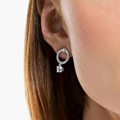 BOUCLES D'OREILLES Swarovski 5563278 - Femme