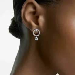 BOUCLES D'OREILLES Swarovski 5563278 - Femme