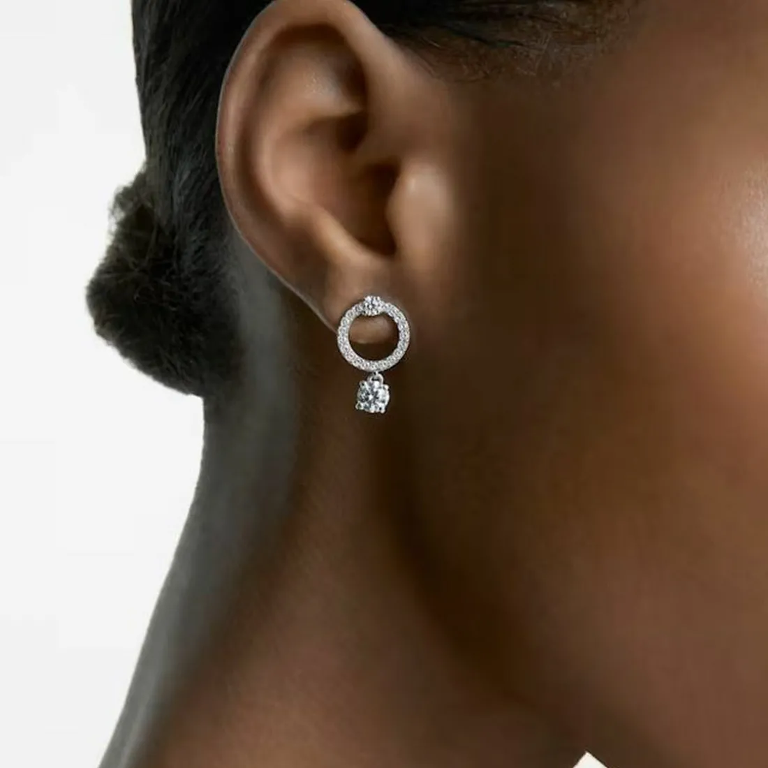 BOUCLES D'OREILLES Swarovski 5563278 - Femme