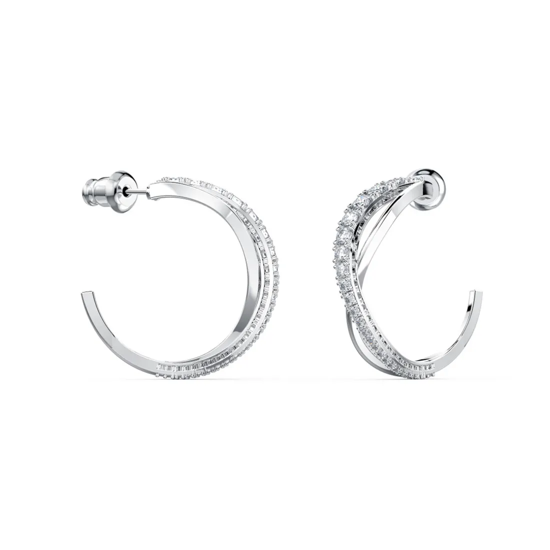 BOUCLES D'OREILLES Swarovski 5563908 - Femme