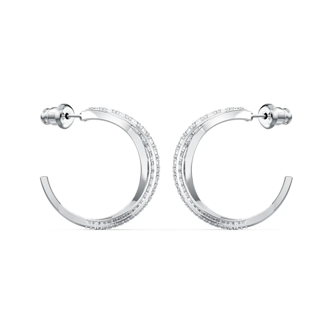 BOUCLES D'OREILLES Swarovski 5563908 - Femme