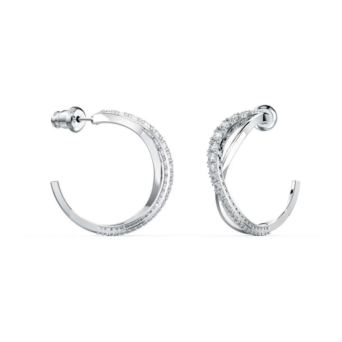 BOUCLES D'OREILLES Swarovski 5563908 - Femme