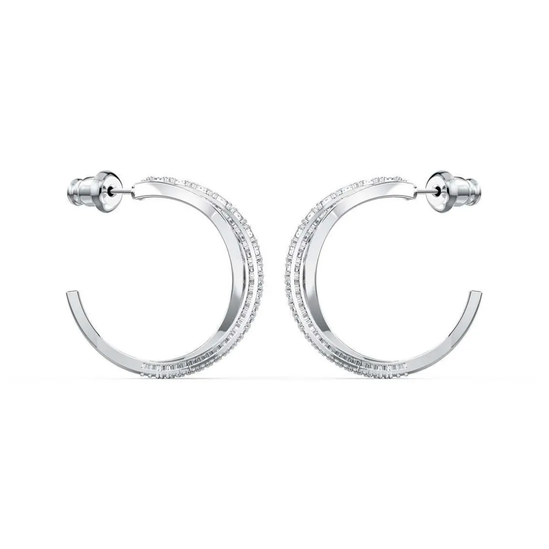 BOUCLES D'OREILLES Swarovski 5563908 - Femme
