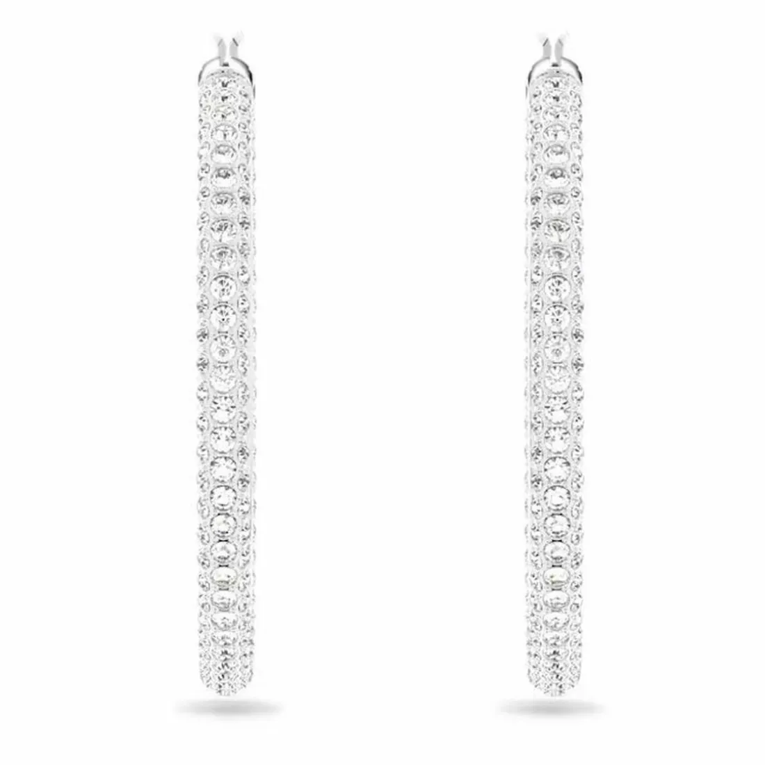 Boucles d'oreilles Swarovski 5389432 - Boucles d'oreilles Acier Femme