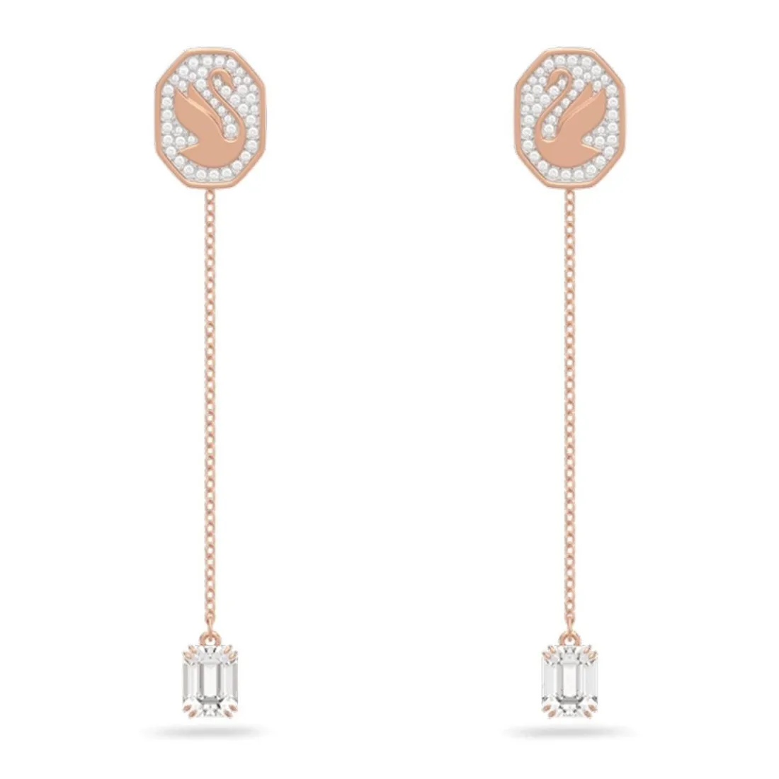 Boucles d’oreilles Swarovski 5628569